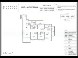 Lentor Modern (D26), Apartment #548212541